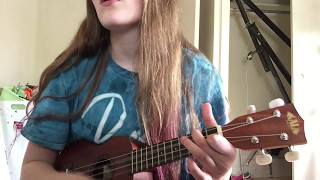 mind over matter // ukulele cover