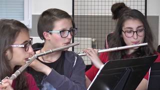 Echange Erasmus+ Aoste-Thiers