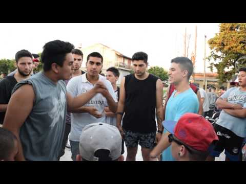 Skay vs Solido Olimpo Freestyle