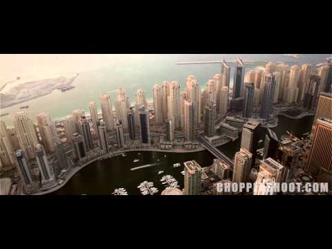 Go and See All of Dubai in Two-and-a-Half Minutes