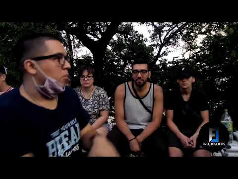 D Lagash vs Klaus vs Mercurio [Octavos] Fecha 1