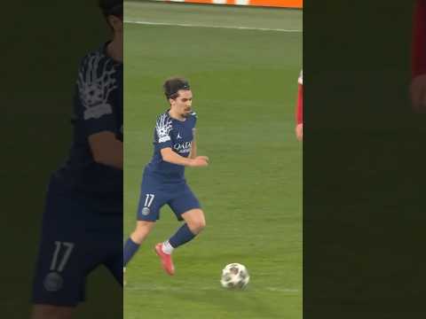 Can’t stop Vitinha 😍