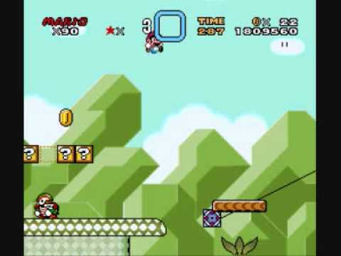 SMW Custom Music - Track 814 (Final Fantasy Adventure - Final Boss (Julius))