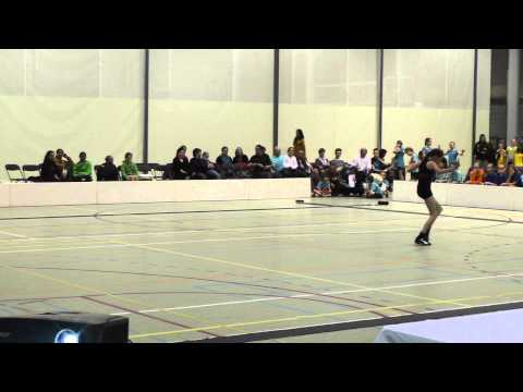 PK minimasters 2013-2014 - Jana Nelis