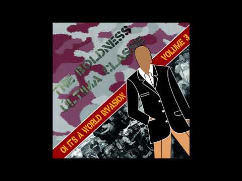 The Boldness - West Ham We Proud