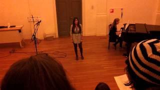 Still Crazy - Paolo Nutini (Cover) better version!