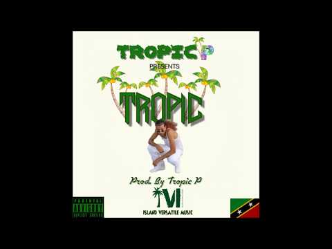 Tropic P - 100 Percent ft. NoMannerz (Prod. by Tropic P)