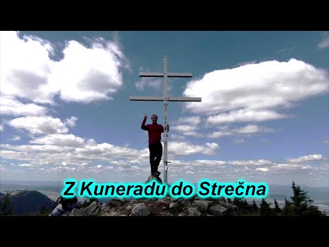 Malá Fatra - Hřebenovka Kunerad - Strečno