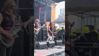 Aura Noir - The Tower of Limbs and Fevers MDF 5/24/2024