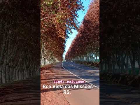 paisagens linda, boa vista das missões 🙏🙏🙏