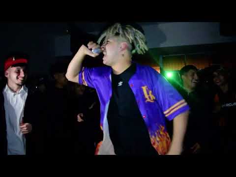 Vekin G - Ballin (Live Show Kalopsia EQ)