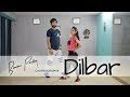 Dilbar | Satyameva Jayate | Bhaskar Pandey |Acrobat The Dance Academy