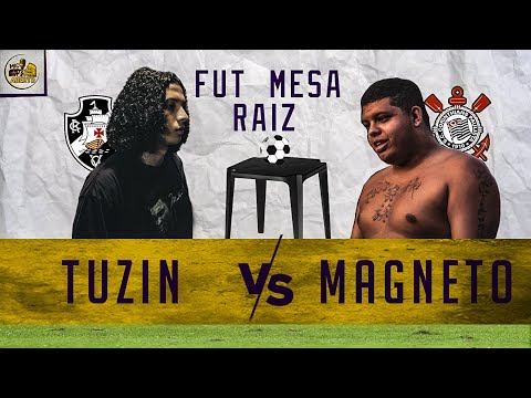 MIC ABERTO: MAGNETO X TUZIN - FUTMESA RAIZ