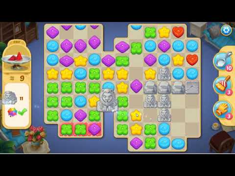 Matchington Mansion Level 2917 - No Boosters