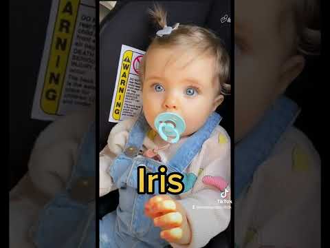 Nomes curtos e lindos para meninas 💗✨#nomes #meninas #bebes #nomesdemeninas #fyp #mamae