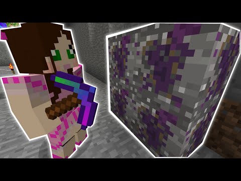 Minecraft: MINERS DREAM CHALLENGE - Custom Mod Challenge [S8E29]