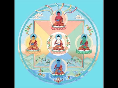 PRAYERS FOR THE TIME OF DEATH ~ Kenrinpoche Geshe Lhudrub & Monks of the Kopan Monastery