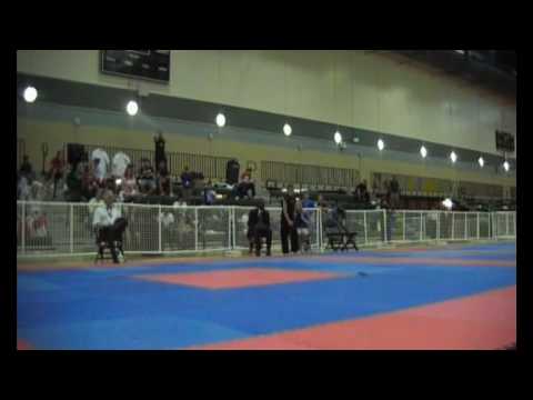 WKA WORLDS 2008 - USA - Luke Scott - Musical Form - Final