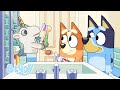 Unicorse Returns Puppets Series 3 Bluey