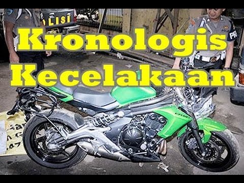 Kronologis Kecelakaan Ustad Jefry Al Buchori (UJE)