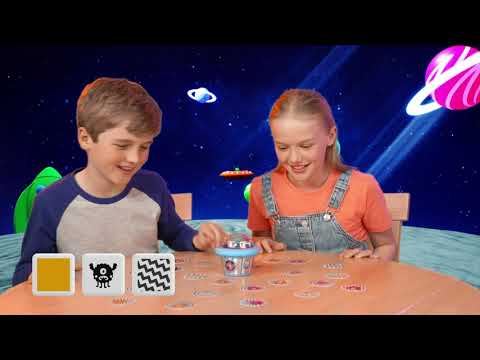 Настільна гра Fun Games Shop Pop-A-Tops: Найди марсіаніна (УКР)
