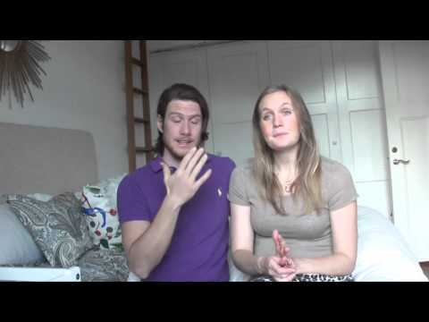 Vi avslöjar könet! - Lisa och Oscar v.30