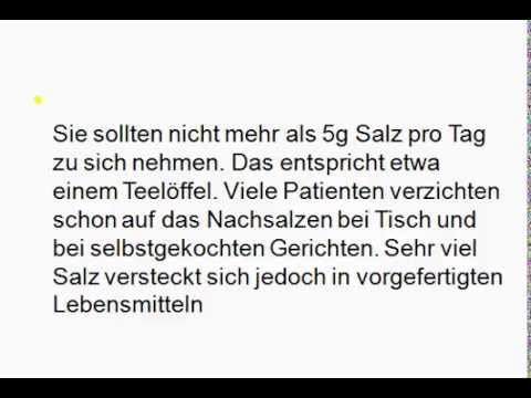 Blutdruck nicht gemessen Broschüren über Hypertonie