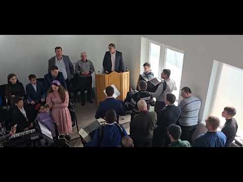 Cântare comună ~ Biserica Penticostală Dângeni Botosani ~