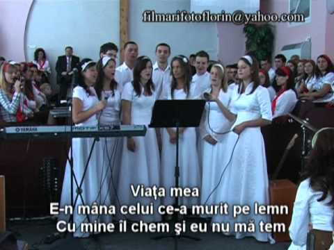 Dar eu nu ma tem - Candidatii la Botez, Biserica Efrata Oradea