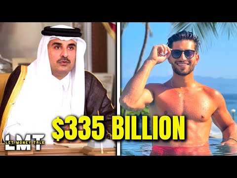 Inside The Qatari Royal Family's Expensive $335 Billion Lifestyle
