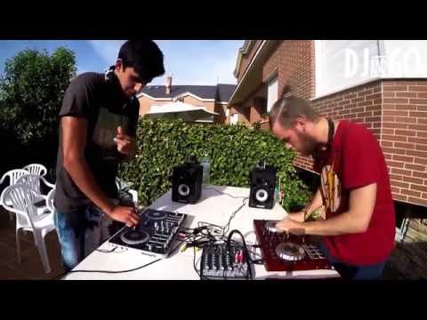 Native Instruments presenta Andalucía Suena DJ - DJ & GO
