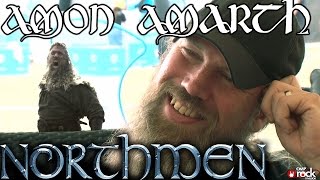 Download lagu AMON AMARTH - The Northmen - A Viking Saga mp3