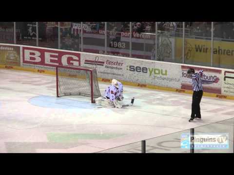 Fischtown Pinguins vs Angers Ducs 3:2 n.P. vom vom 11.01.2015