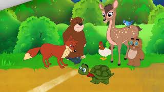 Download lagu Dongeng Sebelum Tidur | Cerita Anak Pengantar Tidur | Kelinci dan Kura Kura mp3