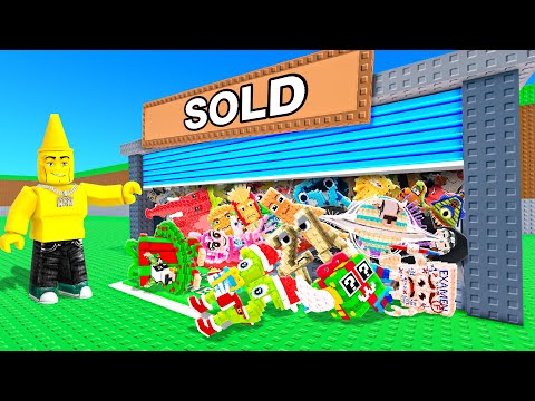 I Bought an Abandoned Base in Steal A Brainrot