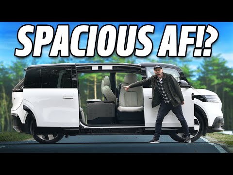 This Crazy EV Just REINVENTED The Family Car