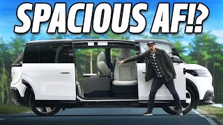 This Crazy EV Just REINVENTED The Family Car