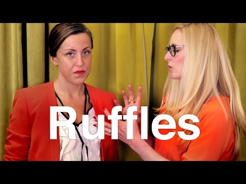Spring Summer Trends 2016: Ruffles
