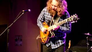 Jeff Jensen Band *Double Trouble*