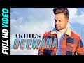 Deewana - Akhil | Pav Dharia | Latest Punjabi Romantic Song 2020