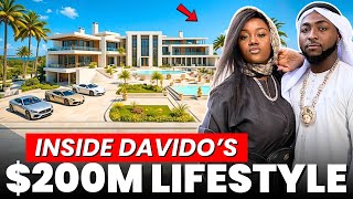 Davido Lifestyle Net Worth $100M, Banana Island Mansion, Cars, Private Jet, Family & Music Empire