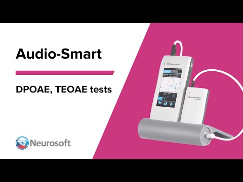 How to perform OAE test