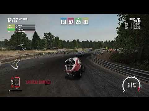 Next Car Game   Wreckfest 2019 09 18   19 32 20 44 DVR