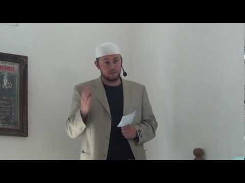 Halil Avdulli - Burrëria