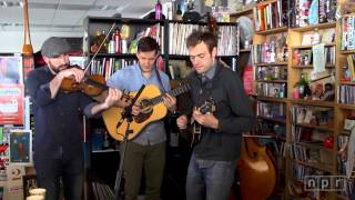 Punch Brothers Magnet at NPR Music Tiny Desk Concert