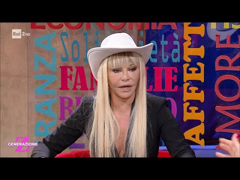 Vera Gemma: la mia vita "sopra le righe" - Generazione Z - 29/03/2023