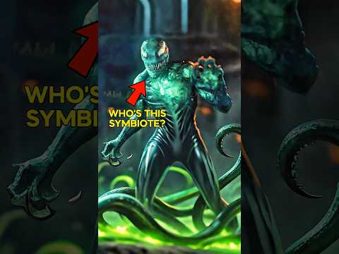 Who Is This Green Symbiote in Venmo 3?🤔🐍  #venomthelastdance #venom3 #venom2 #spiderman #marvel #mcu