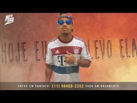 Mc Djr - Hoje eu Levo Ela ( DJ MAA ) 2017