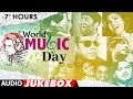 World Music Day Special 7 Hours Non Stop Super Hit Songs Best Of The Bollywood T Series