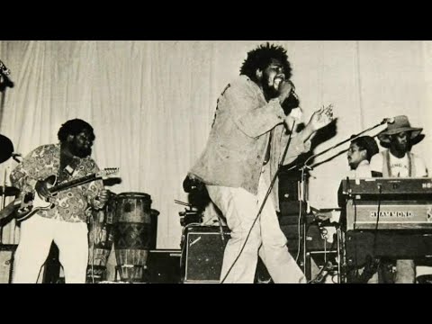 HEAVYWEIGHT! Fat Man Riddim Section Showcase: Rockers From Jacob Miller & Inner Circle (Reel LXXX)